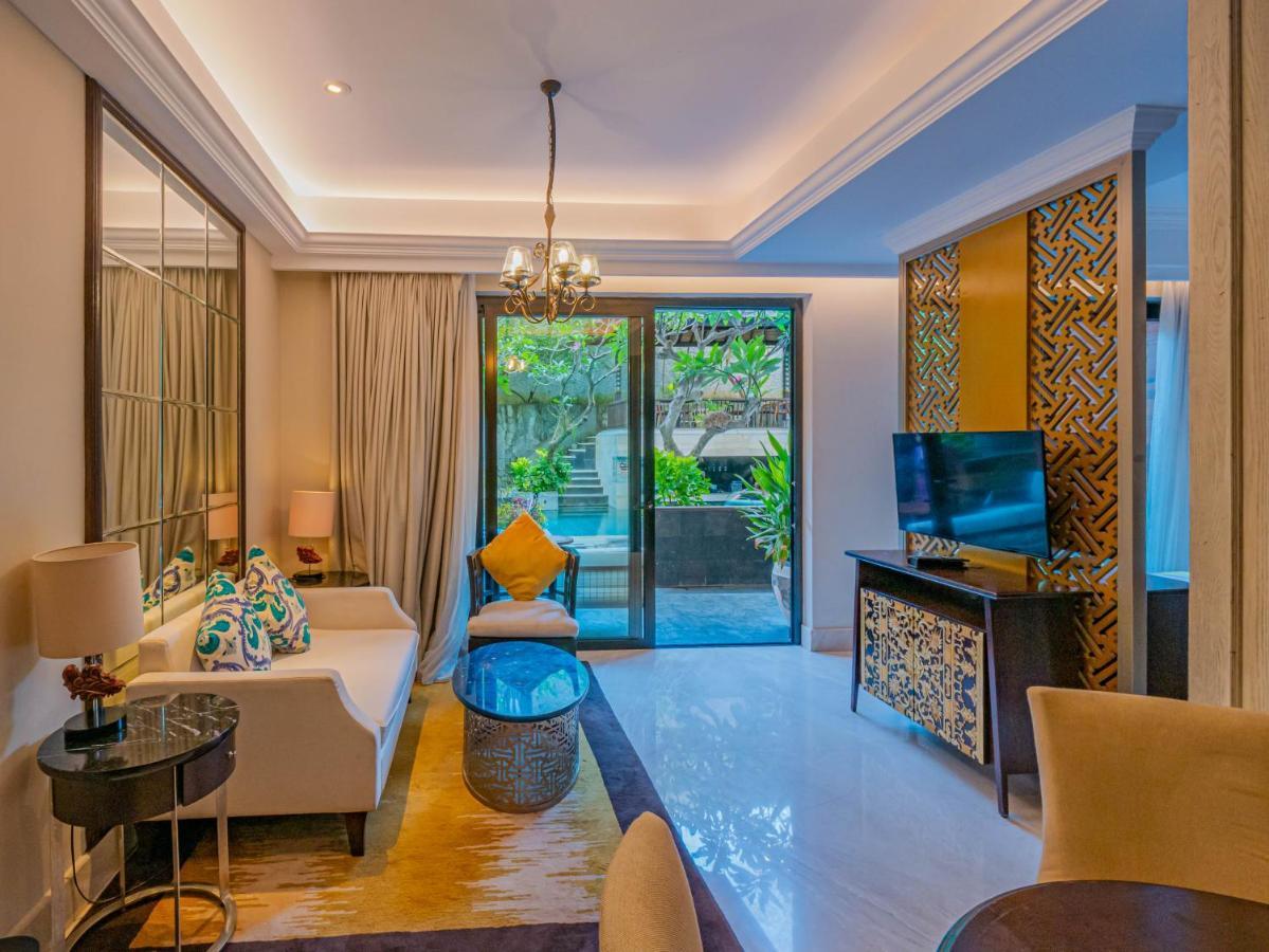 Jambuluwuk Oceano Seminyak Hotel Экстерьер фото