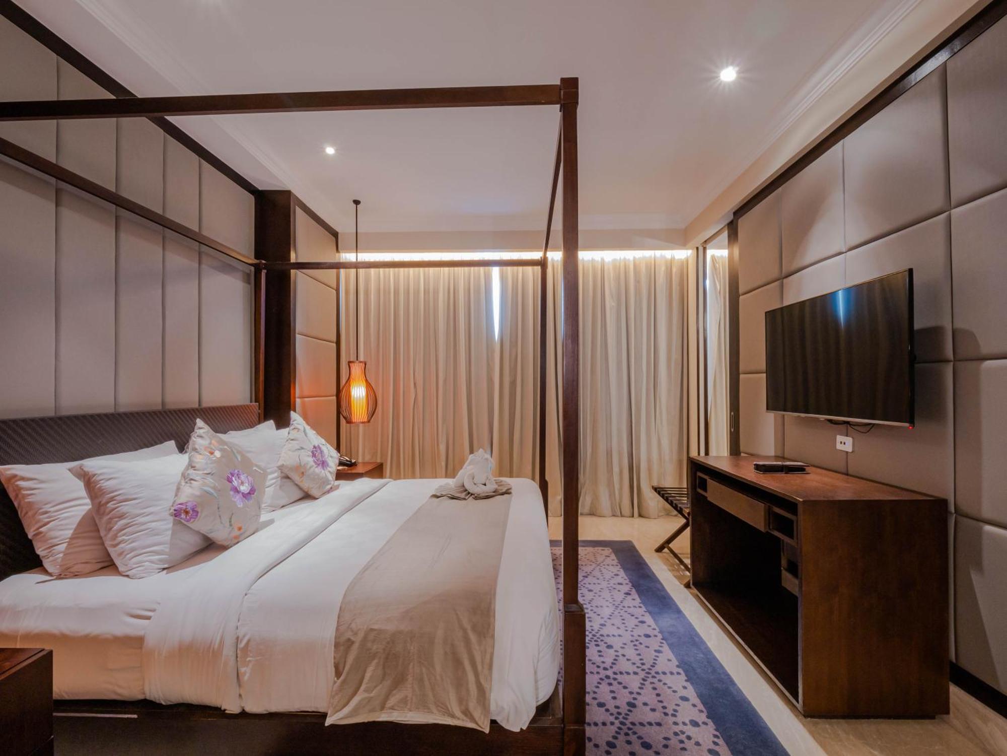 Jambuluwuk Oceano Seminyak Hotel Экстерьер фото