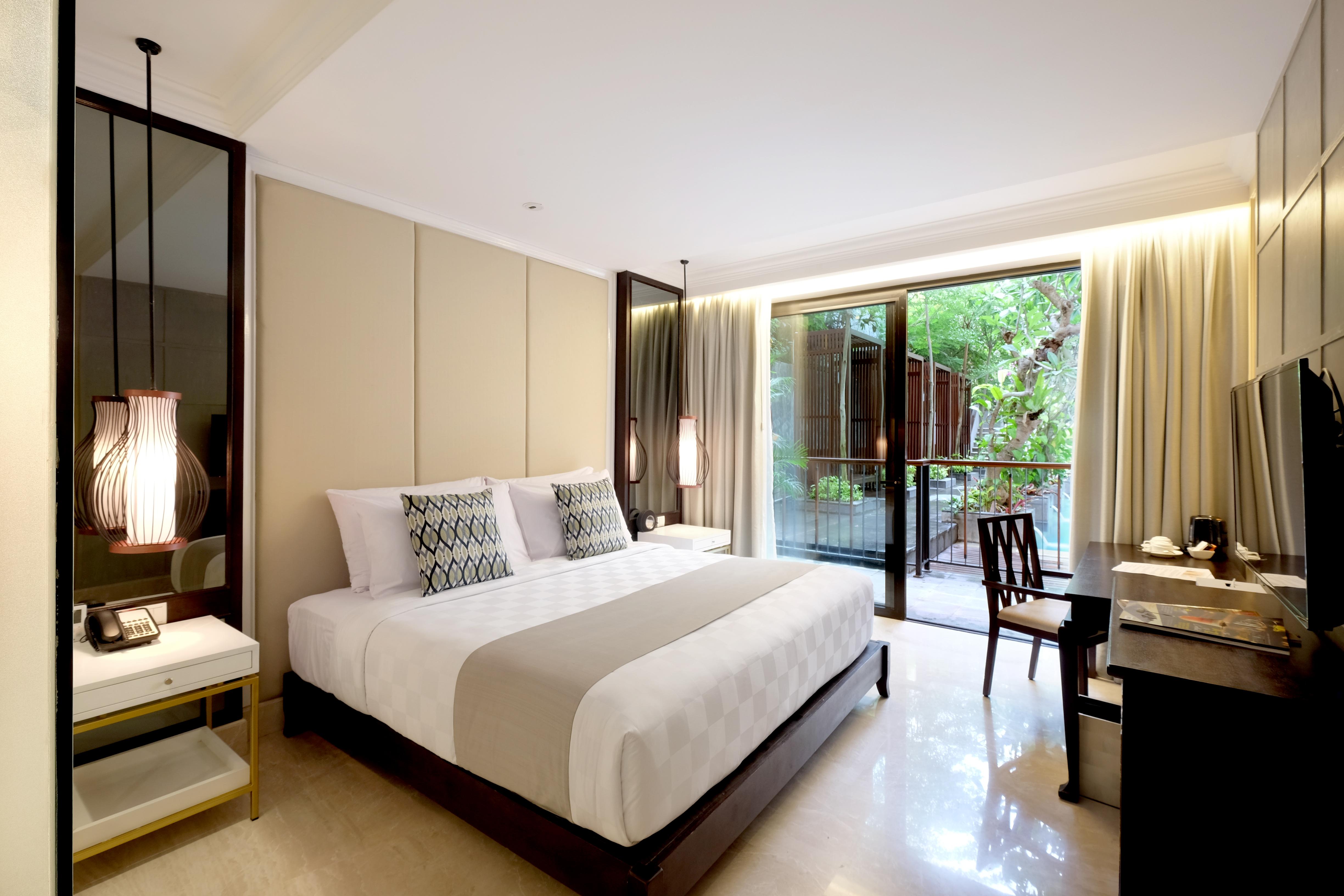 Jambuluwuk Oceano Seminyak Hotel Экстерьер фото